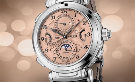 patek philippe most expensive watch sold|$1 million patek philippe watch.